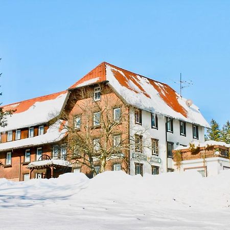 Land-Gut-Hotel Hoehengasthof Adler Лаутербах Екстер'єр фото