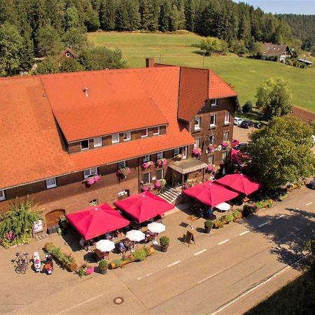Gasthaus Adler Fohrenbuehl Лаутербах Екстер'єр фото