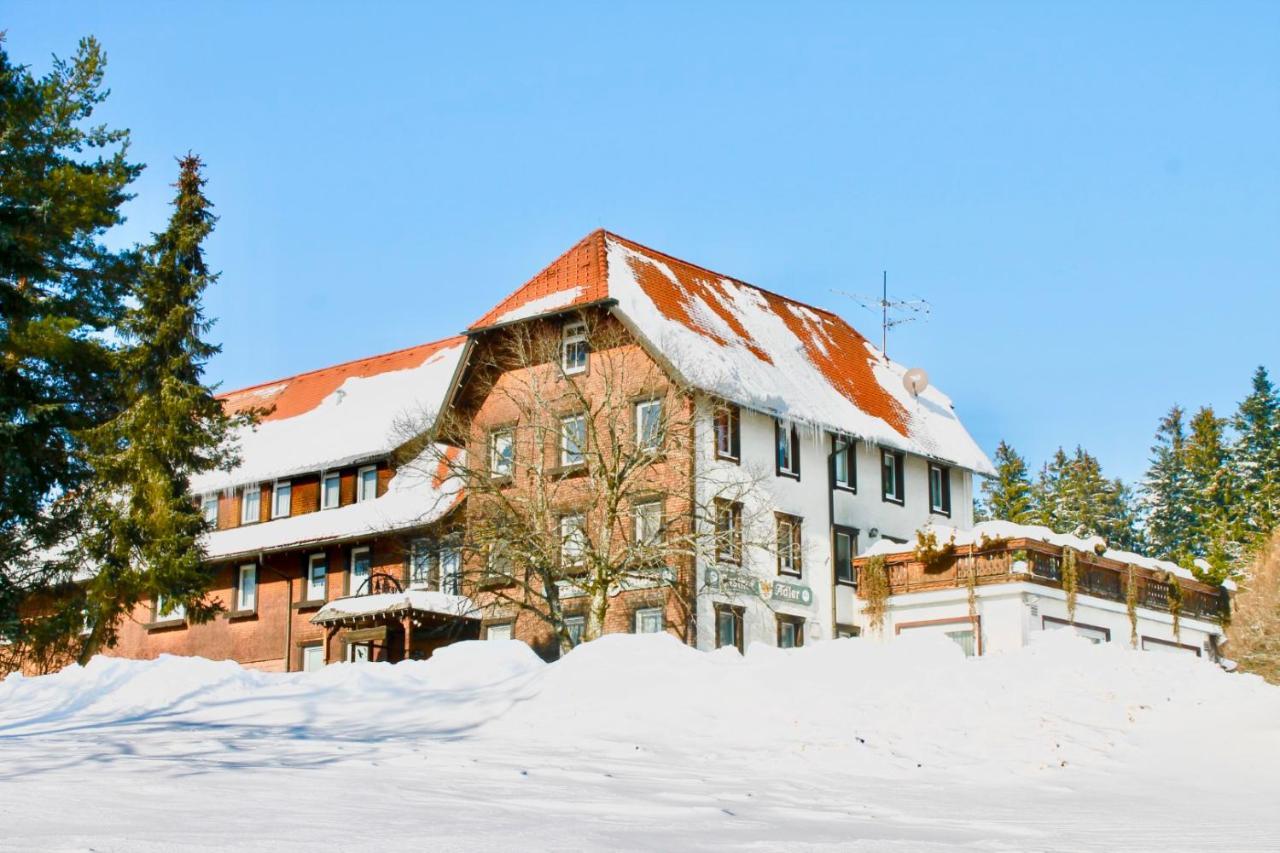 Gasthaus Adler Fohrenbuehl Лаутербах Екстер'єр фото