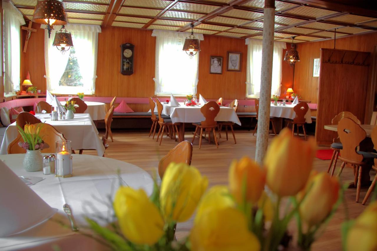 Gasthaus Adler Fohrenbuehl Лаутербах Екстер'єр фото