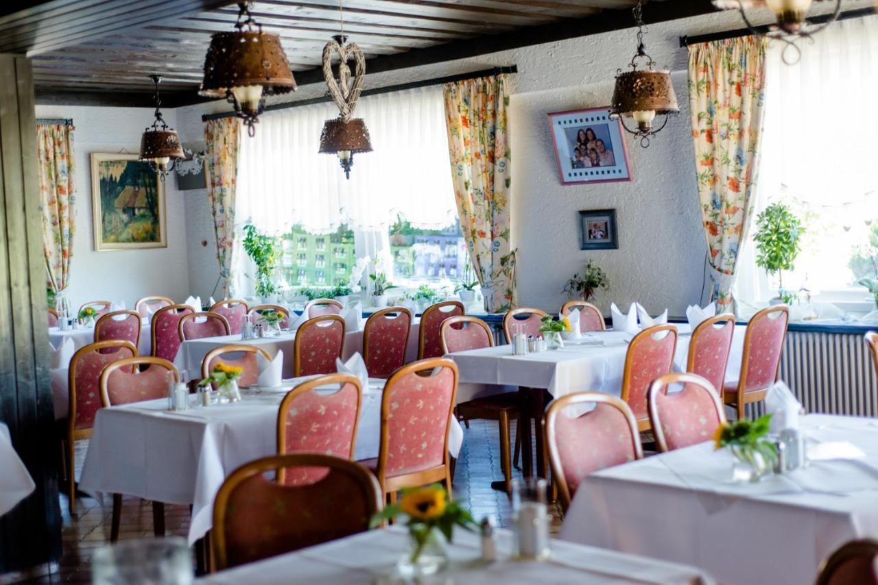Gasthaus Adler Fohrenbuehl Лаутербах Екстер'єр фото
